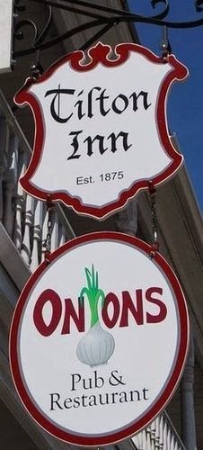 The Tilton Inn Dış mekan fotoğraf